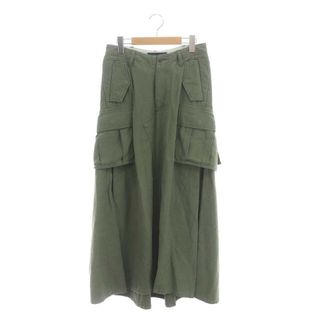 MADISONBLUE - マディソンブルー 22AW Cargo Long Sk Remake Lbs