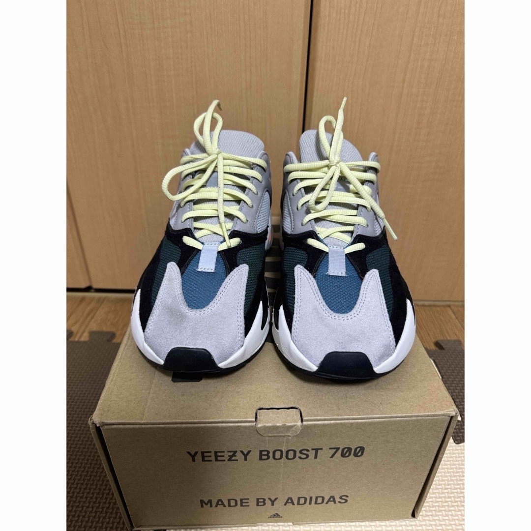 YEEZY（adidas）(イージー)のadidas YEEZY Bootxx 700 "Wave Runner" メンズの靴/シューズ(スニーカー)の商品写真