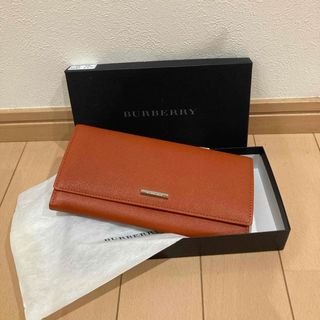 バーバリー(BURBERRY)のバーバリー　長財布　新品(財布)