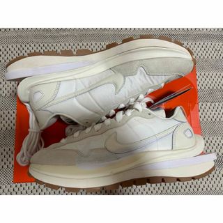 サカイ(sacai)のsacai × Nike VaporWaffle "White Gum"28cm(スニーカー)