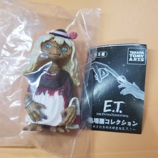 タカラトミーアーツ(T-ARTS)のE.T.　名場面コレクション(その他)