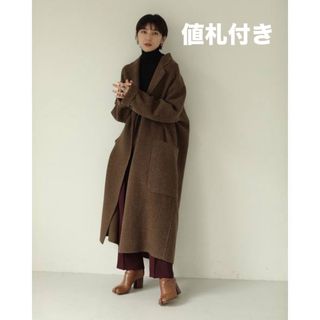 トゥデイフル(TODAYFUL)のOver Check Coat(ロングコート)