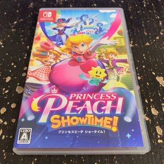 毎日100円値下げプリンセスピーチ Showtime！(家庭用ゲームソフト)