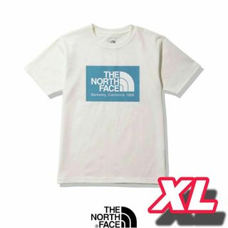 ザノースフェイス(THE NORTH FACE)のノースフェイス California Logo Tee XL NT32155(Tシャツ/カットソー(半袖/袖なし))