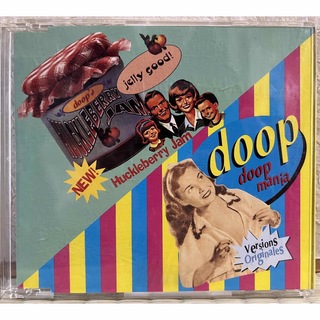 DOOP / HUCKLEBERRY JAM - DOOP(ポップス/ロック(洋楽))
