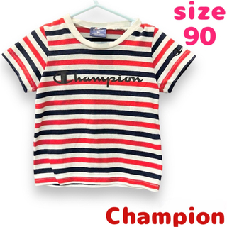 チャンピオン(Champion)のChampion チャンピオン 半袖 Tシャツ サイズ90 即日発送(Tシャツ/カットソー)