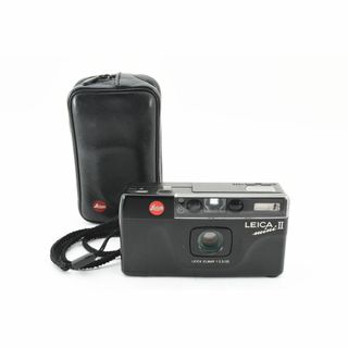 LEICA - 【純正ケース付き】ライカ LEICA mini ll  フィルムカメラ