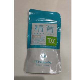 新品未開封☆TENGAヘルスケア 精育支援サプリメント(その他)