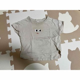 ベビー服 ベビー トップス Tシャツ 80(Ｔシャツ)