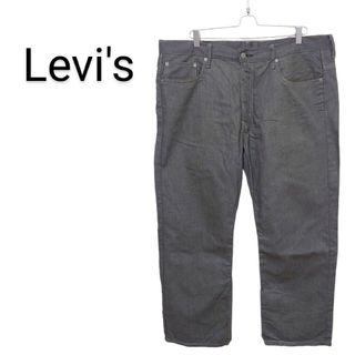 リーバイス(Levi's)の【Levi's 569】極太ルーズストレート ブラックデニムパンツ A-1761(デニム/ジーンズ)