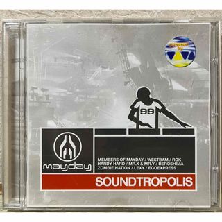 SOUNDTROPOLIS MAYDAY compilation CD(クラブ/ダンス)