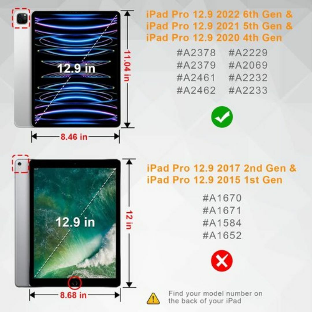 Fintie iPad Pro 12.9 ケース 20 A 2 グリーン 297 スマホ/家電/カメラのスマホ/家電/カメラ その他(その他)の商品写真