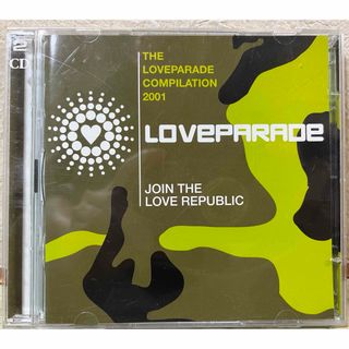 THE LOVEPARADE COMPILATION 2001(その他)