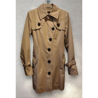 バーバリーブルーレーベル(BURBERRY BLUE LABEL)のBURBERRY ブルーレーベル(トレンチコート)