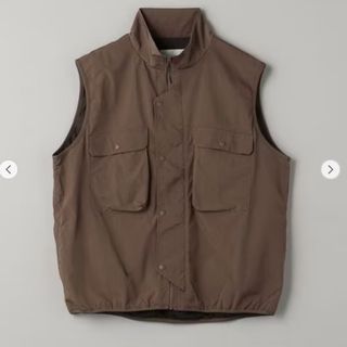 MARMOT - 新品未使用　24SS MARMOT CAPITAL ナイロンベスト　Mサイズ　