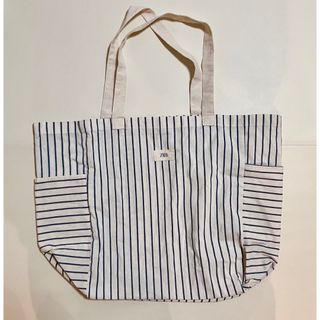 ザラ(ZARA)のZARAエコバッグ　大容量(エコバッグ)