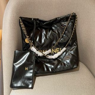 CHANEL - CHANEL シャネル　ココマーク スクエア バック