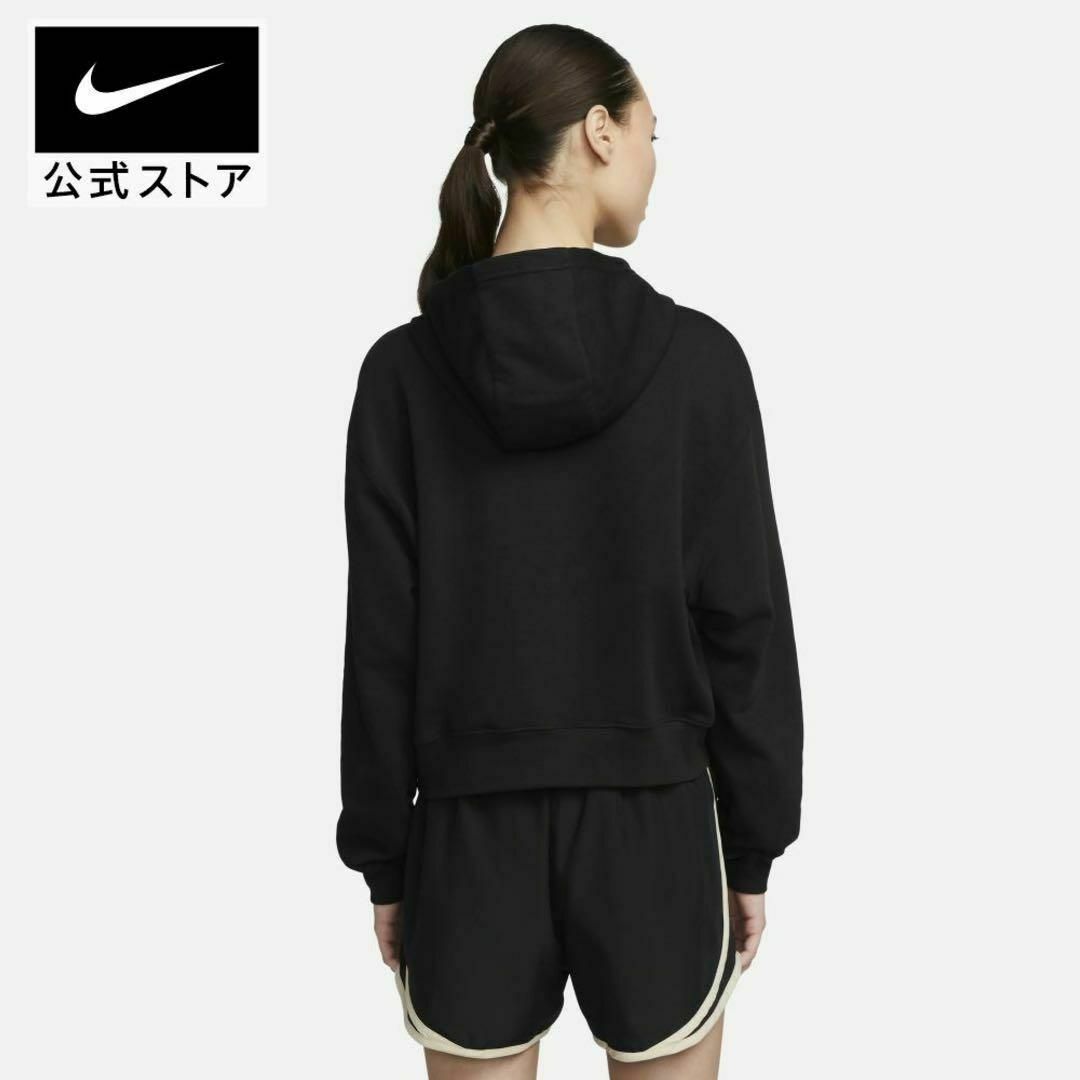 NIKE(ナイキ)のNIKE DF GT FT グラフィック L/S フーディ L DX0176 レディースのトップス(パーカー)の商品写真