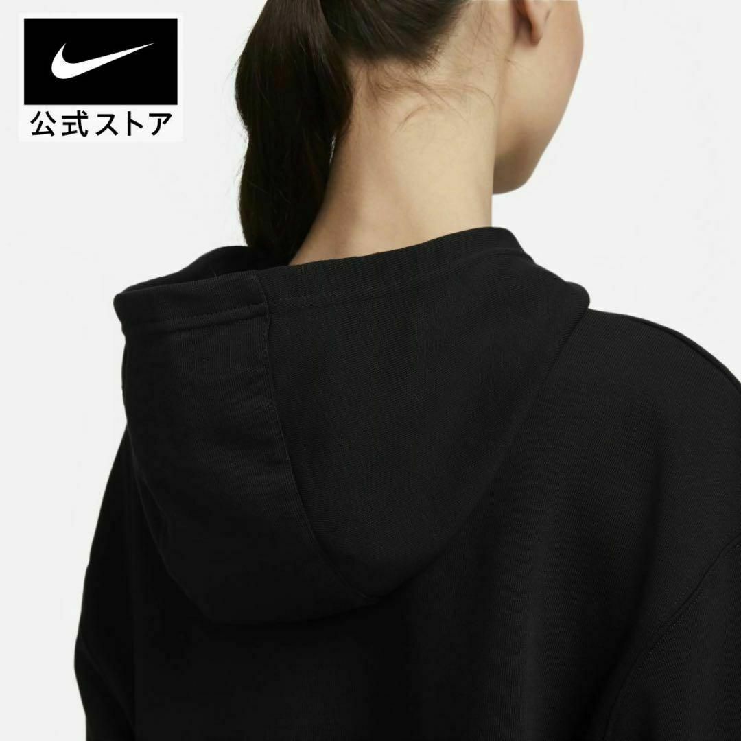 NIKE(ナイキ)のNIKE DF GT FT グラフィック L/S フーディ L DX0176 レディースのトップス(パーカー)の商品写真