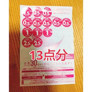 ヤマザキ 春のパンまつり 2024 応募シール キャンペーン 懸賞(その他)