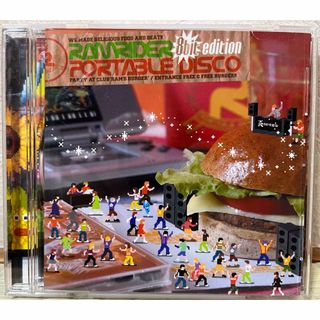 PORTABLE DISCO 8bit edition - RAMRIDER(その他)