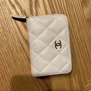 シャネル(CHANEL)のシャネルCHANELクラッシックマトラッセ　コインケース(コインケース)