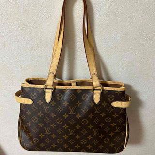 ルイヴィトン(LOUIS VUITTON)のルイヴィトン モノグラム バティニョールオリゾンタル 正規品(トートバッグ)