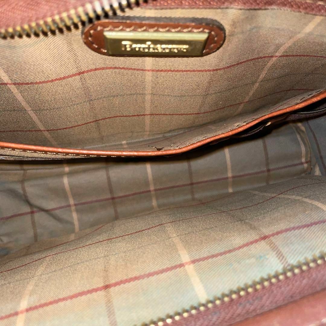 BURBERRY(バーバリー)の即日発送 Burberrys セカンドバック ポーチ クラッチバッグ ブラウン メンズのバッグ(セカンドバッグ/クラッチバッグ)の商品写真