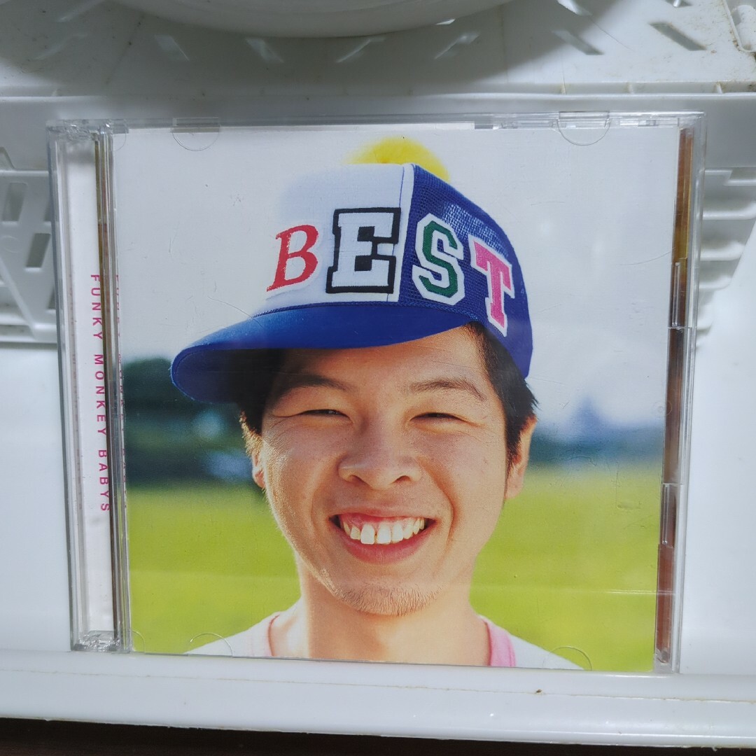 FUNKY MONKEY BABYS BESTFUNKY MONKEY BABY エンタメ/ホビーのCD(ポップス/ロック(邦楽))の商品写真