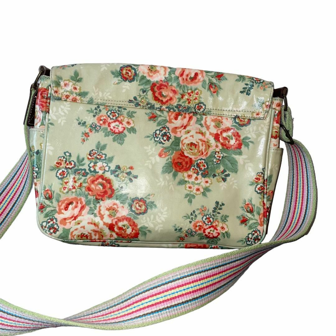 Cath Kidston(キャスキッドソン)の即日発送 Cath Kidston ショルダーバッグ 花柄 レディースのバッグ(ショルダーバッグ)の商品写真