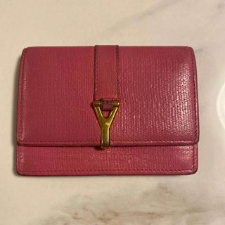 サンローラン(Saint Laurent)のイヴサンローラン YSL 名刺入れ(名刺入れ/定期入れ)