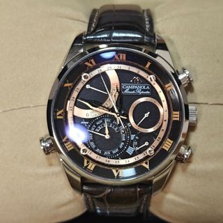 シチズン(CITIZEN)の【美品】シチズン　カンパノラ　CAMPANOLA　水琴窟　ミニッツリピーター(腕時計(アナログ))