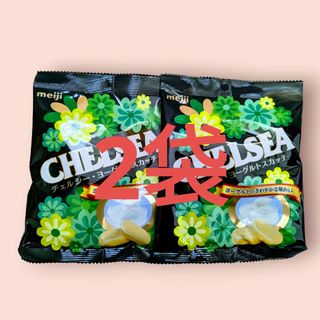 チェルシー　ヨーグルトスカッチ　2袋(菓子/デザート)