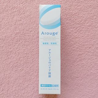 アルージェ(Arouge)のアルージェ エッセンス ミルキークリーム《しっとり》(フェイスクリーム)