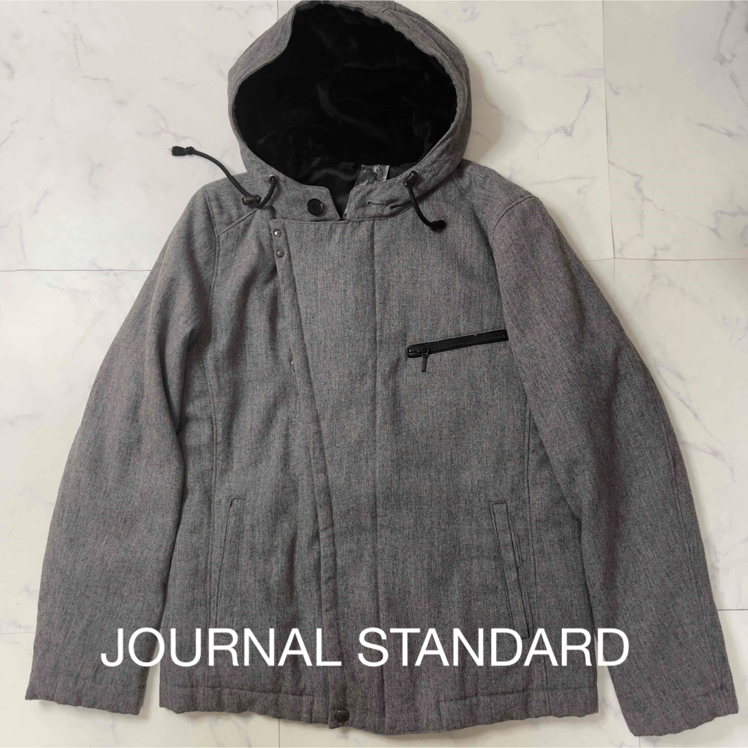 JOURNAL STANDARD(ジャーナルスタンダード)のJOURNAL STANDARD マウンテンパーカー ジャケット ブルゾン メンズのジャケット/アウター(マウンテンパーカー)の商品写真