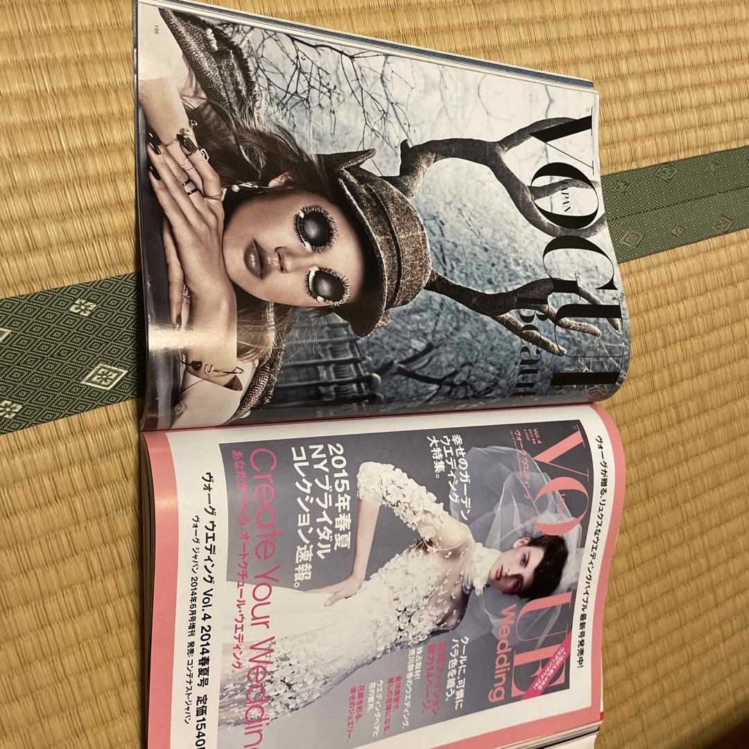 VOGUE JAPAN (ヴォーグ ジャパン) 2014年 09月号 [雑誌] エンタメ/ホビーの雑誌(ファッション)の商品写真