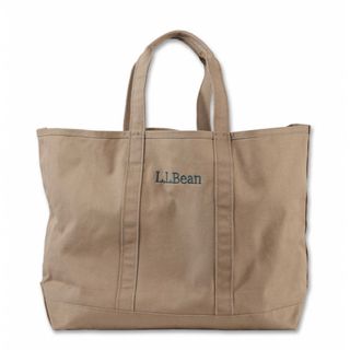 エルエルビーン(L.L.Bean)の【新品・タグ付き】L.L.Bean  グローサリー・トート  アーモンドベージュ(トートバッグ)