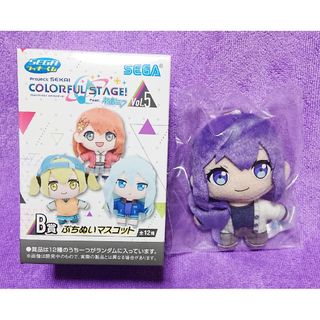 セガ ラッキーくじプロジェクトセカイ カラフルステージ！　Vol.5　ぷちぬい(キャラクターグッズ)