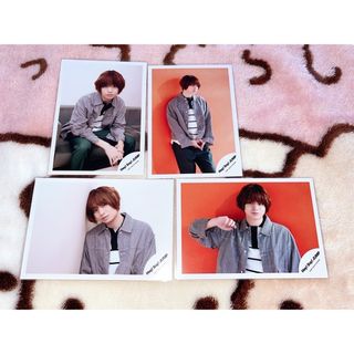 ヘイセイジャンプ(Hey! Say! JUMP)のHey! Say! JUMP 伊野尾慧 公式写真 ポートレート 2021(アイドルグッズ)