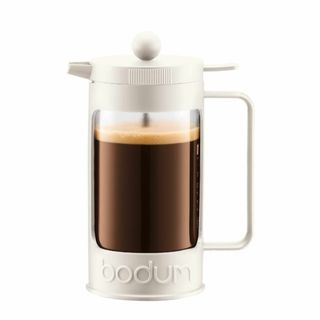 【サイズ:1000ml_色:ホワイト】BODUM ボダム BEAN ビーン フレ(容器)