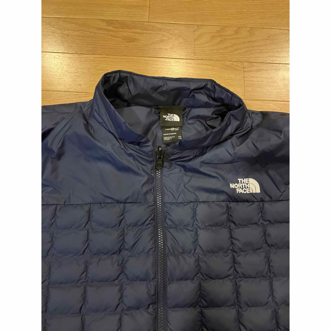 THE NORTH FACE(ザノースフェイス)のTHE NORTH FACE 超大きい sizeXXL  3in1 3way メンズのジャケット/アウター(マウンテンパーカー)の商品写真