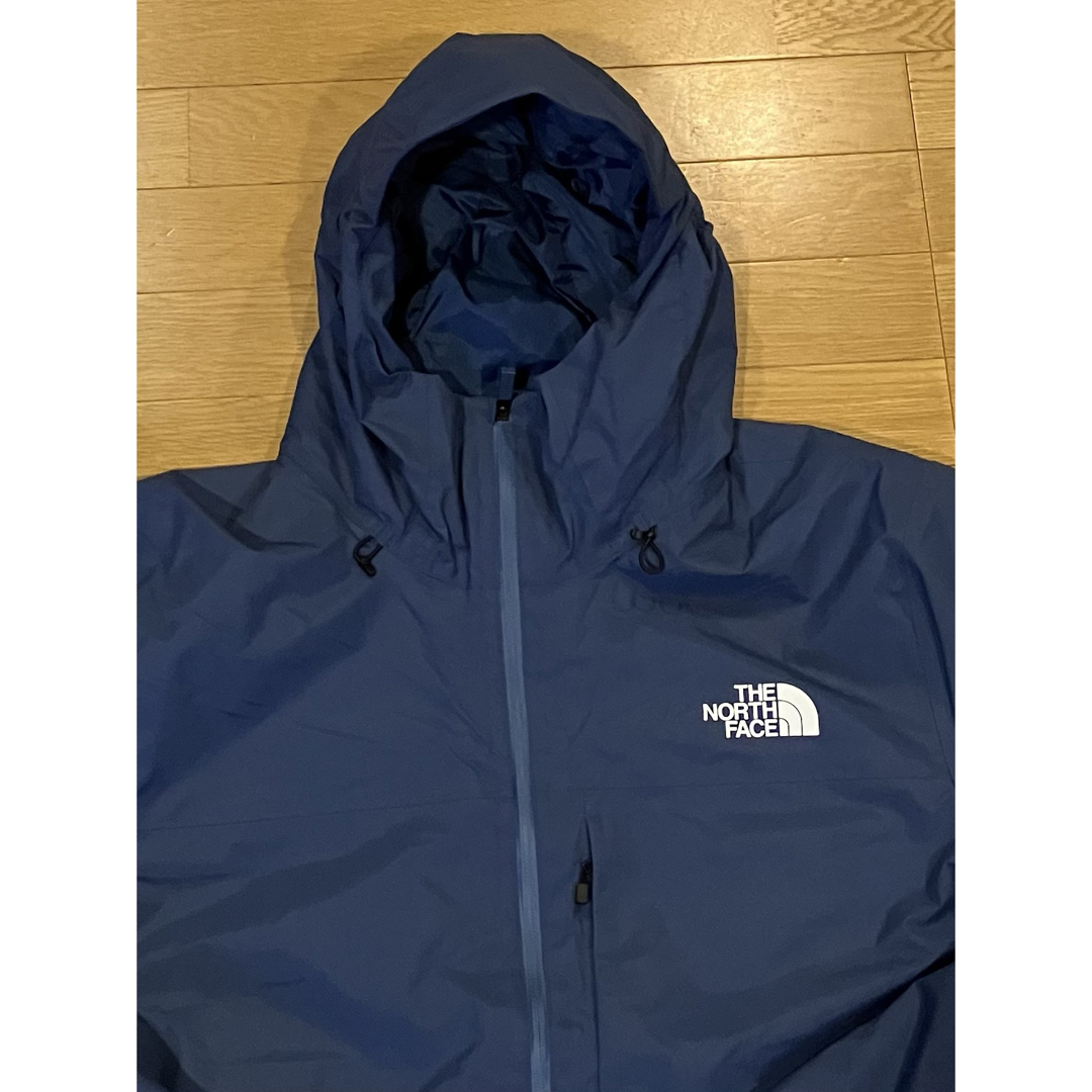 THE NORTH FACE(ザノースフェイス)のTHE NORTH FACE 超大きい sizeXXL  3in1 3way メンズのジャケット/アウター(マウンテンパーカー)の商品写真