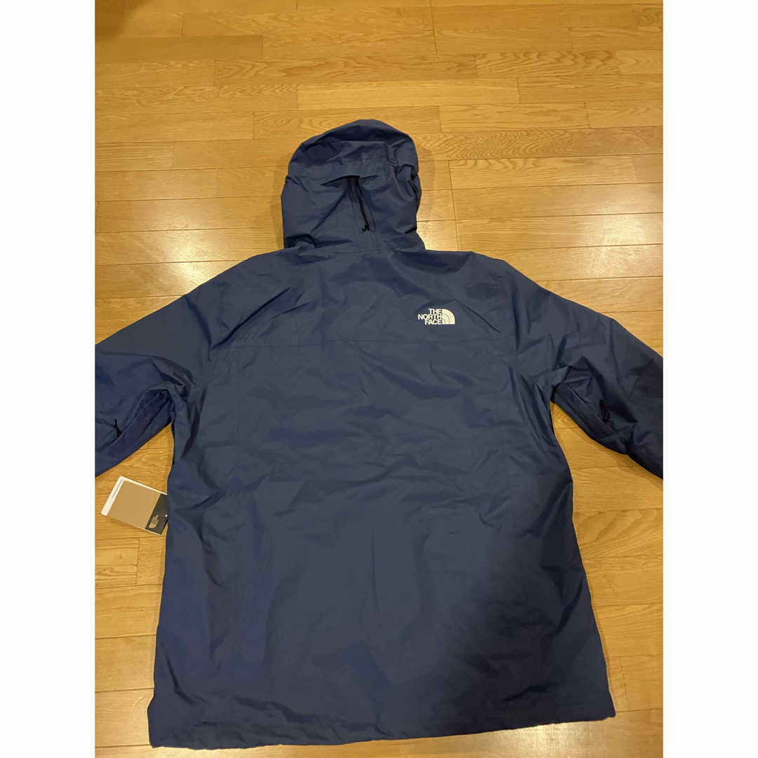 THE NORTH FACE(ザノースフェイス)のTHE NORTH FACE 超大きい sizeXXL  3in1 3way メンズのジャケット/アウター(マウンテンパーカー)の商品写真