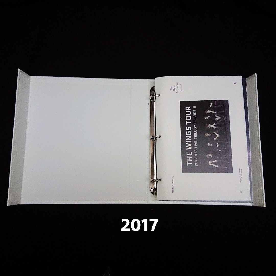 防弾少年団(BTS)(ボウダンショウネンダン)のBTS 『MEMORISE OF 2017～2020』4点セット エンタメ/ホビーのDVD/ブルーレイ(アイドル)の商品写真