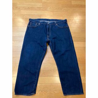 リーバイス(Levi's)のLEVI’S リーバイス 503  ストレート 大きいsizeW44used美品(デニム/ジーンズ)