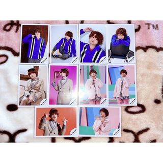 ヘイセイジャンプ(Hey! Say! JUMP)のHey! Say! JUMP 伊野尾慧 公式写真 ネガティブファイター 2021(アイドルグッズ)