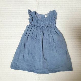 ラルフローレン(Ralph Lauren)のラルフローレン ベビー服 ワンピース(ワンピース)