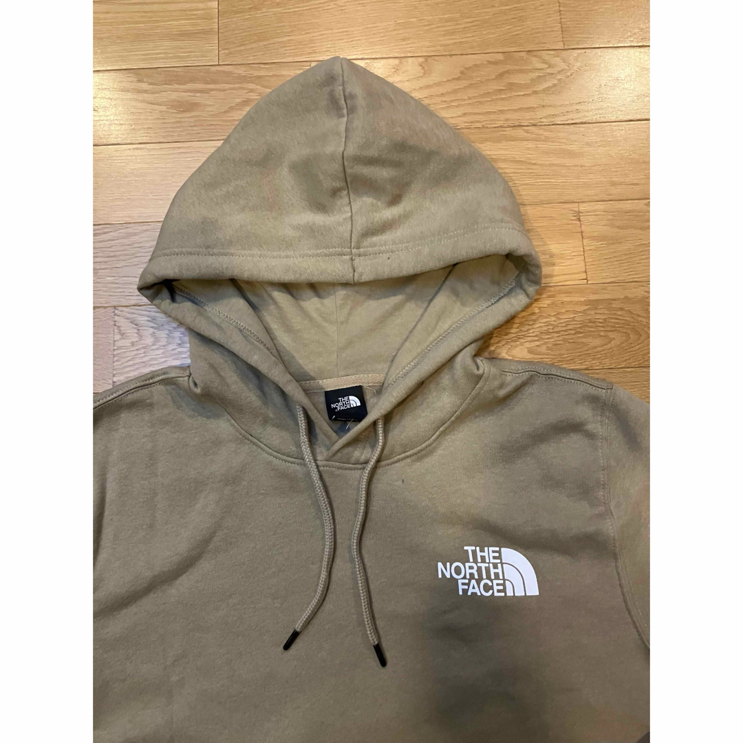 THE NORTH FACE(ザノースフェイス)のTHE NORTH FACE パーカー プルオーバー size M khaki メンズのトップス(パーカー)の商品写真