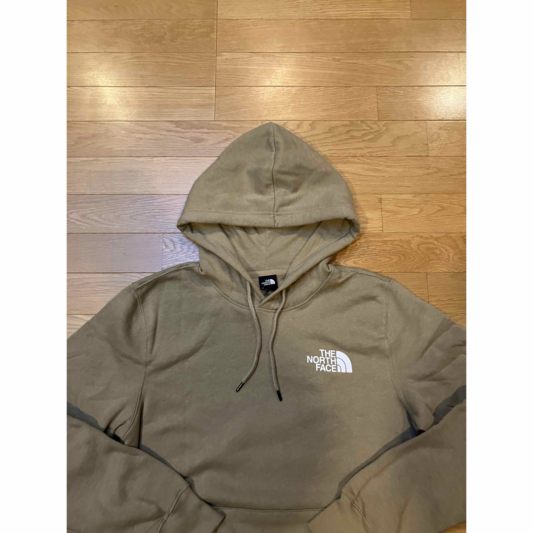 THE NORTH FACE(ザノースフェイス)のTHE NORTH FACE パーカー プルオーバー size M khaki メンズのトップス(パーカー)の商品写真