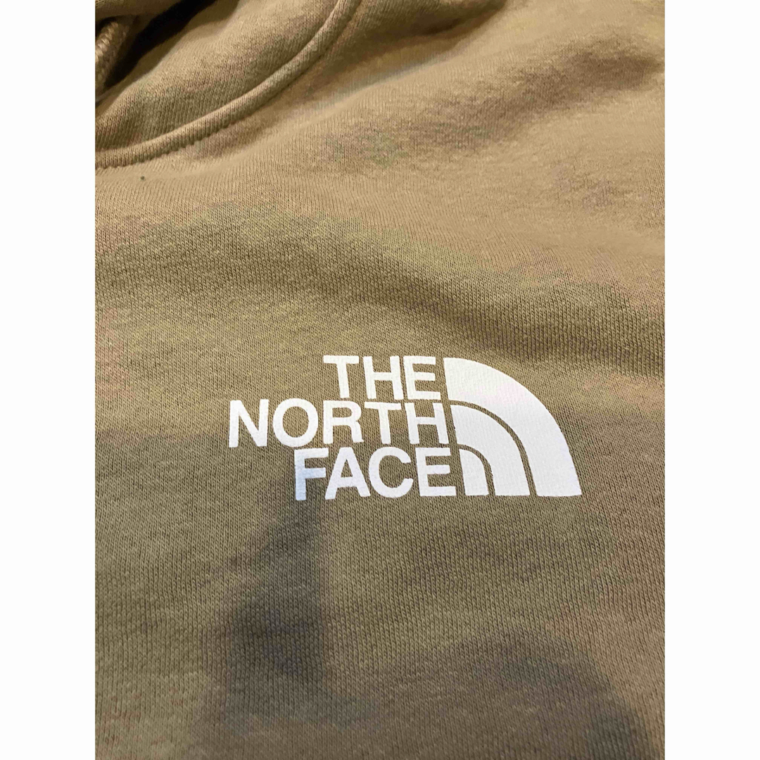 THE NORTH FACE(ザノースフェイス)のTHE NORTH FACE パーカー プルオーバー size M khaki メンズのトップス(パーカー)の商品写真